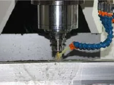 Die manufacturing at Henan Zhongsheng